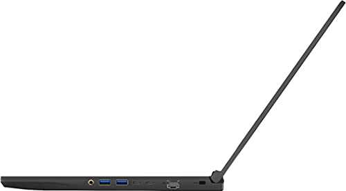 MSI GF65 Thin Gaming Laptop 15.6” FHD IPS 144Hz 10th Gen Intel Hexa-Core i5-10500H (Beats i7-9750H) 32GB RAM 1TB SSD GeForce RTX 3060 6GB Backlit KB USB-C Win10 Black + HDMI Cable