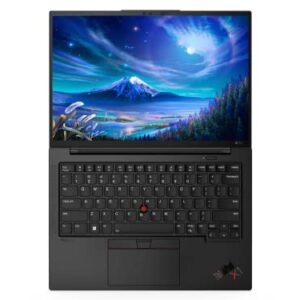 Lenovo ThinkPad X1 Carbon Gen 10 Business Laptop, 14" WUXGA IPS Display, Intel Core i5-1240P, Windows 11 Pro, 16GB RAM, 512GB SSD, Fingerprint (Renewed)