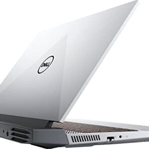 Dell G15 15.6 Inch FHD 120Hz LED Gaming Laptop | AMD Ryzen 7 5800H Processor | 8GB RAM | 512GB SSD | NVIDIA GeForce RTX 3050 Ti | Backlit Keyboard | Wi-Fi 6 | Windows 10 Home | Gray