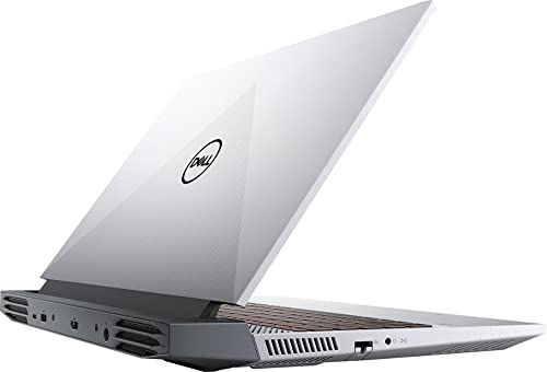 Dell G15 15.6 Inch FHD 120Hz LED Gaming Laptop | AMD Ryzen 7 5800H Processor | 8GB RAM | 512GB SSD | NVIDIA GeForce RTX 3050 Ti | Backlit Keyboard | Wi-Fi 6 | Windows 10 Home | Gray