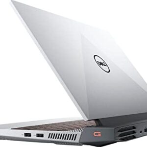 Dell G15 15.6 Inch FHD 120Hz LED Gaming Laptop | AMD Ryzen 7 5800H Processor | 8GB RAM | 512GB SSD | NVIDIA GeForce RTX 3050 Ti | Backlit Keyboard | Wi-Fi 6 | Windows 10 Home | Gray