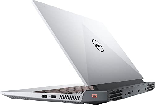 Dell G15 15.6 Inch FHD 120Hz LED Gaming Laptop | AMD Ryzen 7 5800H Processor | 8GB RAM | 512GB SSD | NVIDIA GeForce RTX 3050 Ti | Backlit Keyboard | Wi-Fi 6 | Windows 10 Home | Gray