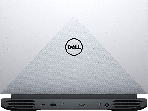 Dell G15 15.6 Inch FHD 120Hz LED Gaming Laptop | AMD Ryzen 7 5800H Processor | 8GB RAM | 512GB SSD | NVIDIA GeForce RTX 3050 Ti | Backlit Keyboard | Wi-Fi 6 | Windows 10 Home | Gray