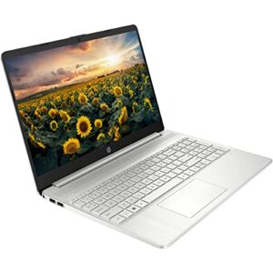 HP 15 15.6" HD Touchscreen Business Laptop Computer, Intel 4-core i5-1135G7 (Up to 4.2Ghz), 16GB RAM, 512GB PCIe SSD, Numeric Keypad, Fast Charge, Windows 11 Home Wi-Fi, HDMI (Renewed)