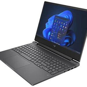 HP 2022 Victus 15t 15.6" FHD 144Hz IPS (Intel 12 th Gen i5-12450H, 32GB RAM, 1TB PCIe SSD, GeForce GTX 1650 4GB) Gaming Laptop, Backlit Keyboard, Type-C, WiFi 6, IST Cable, Win 11 Home