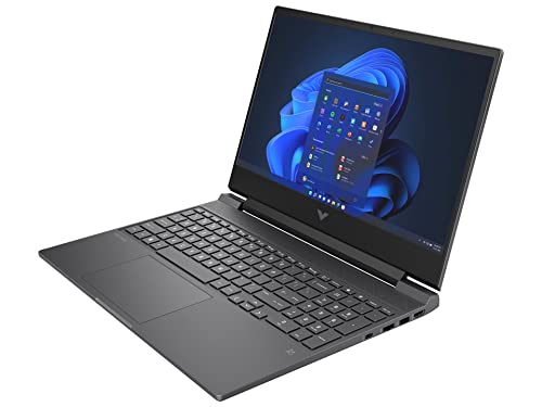 HP 2022 Victus 15t 15.6" FHD 144Hz IPS (Intel 12 th Gen i5-12450H, 32GB RAM, 1TB PCIe SSD, GeForce GTX 1650 4GB) Gaming Laptop, Backlit Keyboard, Type-C, WiFi 6, IST Cable, Win 11 Home