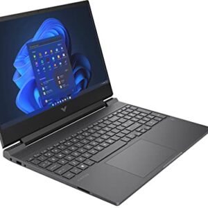 HP 2022 Victus 15t 15.6" FHD 144Hz IPS (Intel 12 th Gen i5-12450H, 32GB RAM, 1TB PCIe SSD, GeForce GTX 1650 4GB) Gaming Laptop, Backlit Keyboard, Type-C, WiFi 6, IST Cable, Win 11 Home