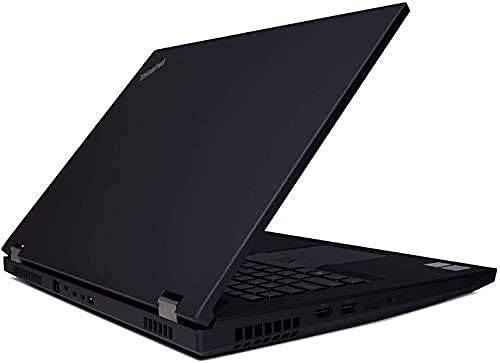 NewLenovo ThinkPad P17 Mobile Workstation Laptop,17.3" FHD IPS Anti-glare, Intel Core i7 10750H Processor, 16GB RAM, 512GB SSD, NVIDI.A Quadro T2000, Fingerprint Reader, Windows 10Pro, Basrdis Support