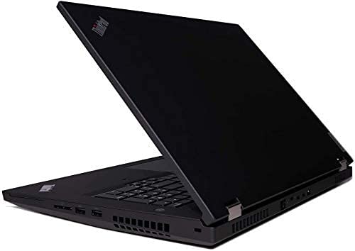 NewLenovo ThinkPad P17 Mobile Workstation Laptop,17.3" FHD IPS Anti-glare, Intel Core i7 10750H Processor, 16GB RAM, 512GB SSD, NVIDI.A Quadro T2000, Fingerprint Reader, Windows 10Pro, Basrdis Support