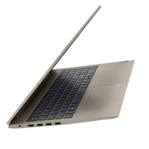 Lenovo IdeaPad 3 Laptop, 15.6" HD Touchscreen, Intel Core i3-1115G4 Processor, 20GB DDR4 RAM, 1TB PCIe SSD, Webcam, Dolby Audio, SD Card Reader, HDMI, Wi-Fi 6, Windows 11 Home, Almond