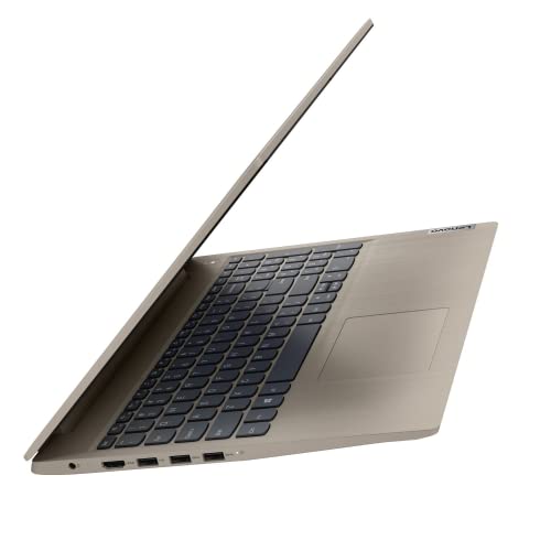 Lenovo IdeaPad 3 Laptop, 15.6" HD Touchscreen, Intel Core i3-1115G4 Processor, 20GB DDR4 RAM, 1TB PCIe SSD, Webcam, Dolby Audio, SD Card Reader, HDMI, Wi-Fi 6, Windows 11 Home, Almond