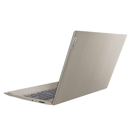 Lenovo IdeaPad 3 Laptop, 15.6" HD Touchscreen, Intel Core i3-1115G4 Processor, 20GB DDR4 RAM, 1TB PCIe SSD, Webcam, Dolby Audio, SD Card Reader, HDMI, Wi-Fi 6, Windows 11 Home, Almond