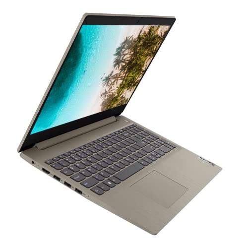 Lenovo IdeaPad 3 Laptop, 15.6" HD Touchscreen, Intel Core i3-1115G4 Processor, 20GB DDR4 RAM, 1TB PCIe SSD, Webcam, Dolby Audio, SD Card Reader, HDMI, Wi-Fi 6, Windows 11 Home, Almond