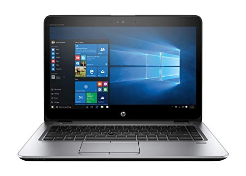 HP 2VC86UT#ABA Elitebook 840 G3 14" Notebook, Windows, Intel Core I5 2.4 Ghz, 8 GB Ram, 256 GB SSD, Silver