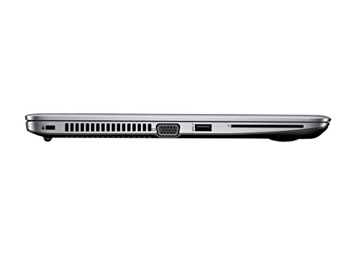 HP 2VC86UT#ABA Elitebook 840 G3 14" Notebook, Windows, Intel Core I5 2.4 Ghz, 8 GB Ram, 256 GB SSD, Silver