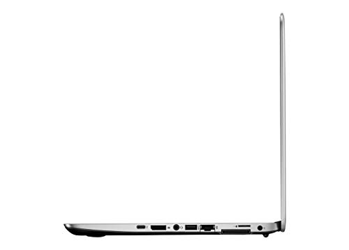 HP 2VC86UT#ABA Elitebook 840 G3 14" Notebook, Windows, Intel Core I5 2.4 Ghz, 8 GB Ram, 256 GB SSD, Silver