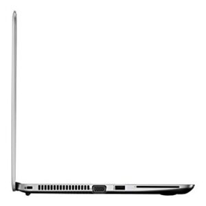 HP 2VC86UT#ABA Elitebook 840 G3 14" Notebook, Windows, Intel Core I5 2.4 Ghz, 8 GB Ram, 256 GB SSD, Silver