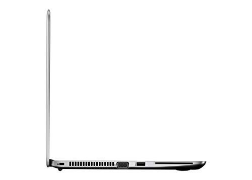 HP 2VC86UT#ABA Elitebook 840 G3 14" Notebook, Windows, Intel Core I5 2.4 Ghz, 8 GB Ram, 256 GB SSD, Silver