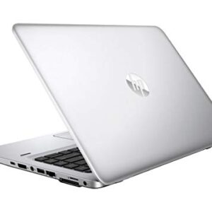 HP 2VC86UT#ABA Elitebook 840 G3 14" Notebook, Windows, Intel Core I5 2.4 Ghz, 8 GB Ram, 256 GB SSD, Silver