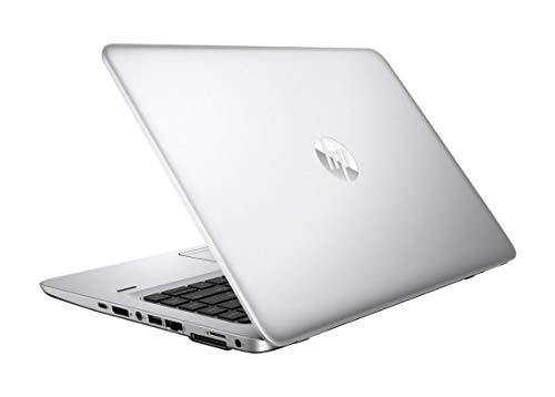 HP 2VC86UT#ABA Elitebook 840 G3 14" Notebook, Windows, Intel Core I5 2.4 Ghz, 8 GB Ram, 256 GB SSD, Silver