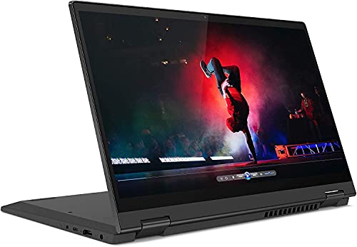 Lenovo 2022 IdeaPad Flex 5 2-in-1 Laptop, 14" FHD IPS Touchscreen, AMD Ryzen 5 5500U, 12hr LongBattery Life, Wi-Fi 6, Webcam, Fingerprint, Type-C, w Digital Pen (16GB RAM | 1TB PCIe SSD)