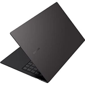 SAMSUNG 15.6” Galaxy Book2 Pro Laptop Computer, i5 / 8GB / 512GB, 12th Gen Intel Core Processor, Evo Certified, Lightweight, 2022 Model, Graphite