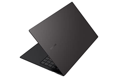 SAMSUNG 15.6” Galaxy Book2 Pro Laptop Computer, i5 / 8GB / 512GB, 12th Gen Intel Core Processor, Evo Certified, Lightweight, 2022 Model, Graphite