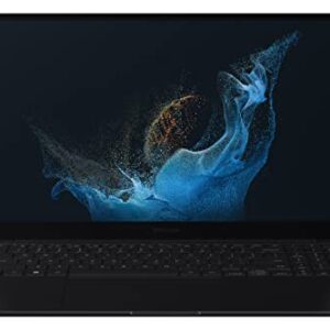 SAMSUNG 15.6” Galaxy Book2 Pro Laptop Computer, i5 / 8GB / 512GB, 12th Gen Intel Core Processor, Evo Certified, Lightweight, 2022 Model, Graphite