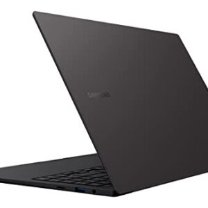 SAMSUNG 15.6” Galaxy Book2 Pro Laptop Computer, i5 / 8GB / 512GB, 12th Gen Intel Core Processor, Evo Certified, Lightweight, 2022 Model, Graphite