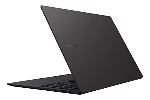 SAMSUNG 15.6” Galaxy Book2 Pro Laptop Computer, i5 / 8GB / 512GB, 12th Gen Intel Core Processor, Evo Certified, Lightweight, 2022 Model, Graphite