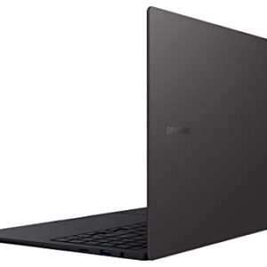 SAMSUNG 15.6” Galaxy Book2 Pro Laptop Computer, i5 / 8GB / 512GB, 12th Gen Intel Core Processor, Evo Certified, Lightweight, 2022 Model, Graphite