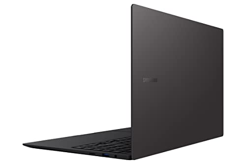 SAMSUNG 15.6” Galaxy Book2 Pro Laptop Computer, i5 / 8GB / 512GB, 12th Gen Intel Core Processor, Evo Certified, Lightweight, 2022 Model, Graphite