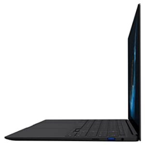 SAMSUNG 15.6” Galaxy Book2 Pro Laptop Computer, i5 / 8GB / 512GB, 12th Gen Intel Core Processor, Evo Certified, Lightweight, 2022 Model, Graphite