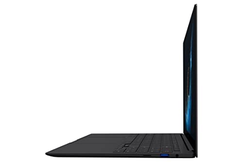 SAMSUNG 15.6” Galaxy Book2 Pro Laptop Computer, i5 / 8GB / 512GB, 12th Gen Intel Core Processor, Evo Certified, Lightweight, 2022 Model, Graphite