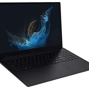 SAMSUNG 15.6” Galaxy Book2 Pro Laptop Computer, i5 / 8GB / 512GB, 12th Gen Intel Core Processor, Evo Certified, Lightweight, 2022 Model, Graphite