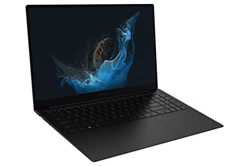 SAMSUNG 15.6” Galaxy Book2 Pro Laptop Computer, i5 / 8GB / 512GB, 12th Gen Intel Core Processor, Evo Certified, Lightweight, 2022 Model, Graphite