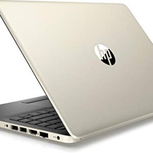 HP 2019 14" Laptop - Intel Core i3 - 8GB Memory - 128GB Solid State Drive - Ash Silver Keyboard Frame (14-CF0014DX)