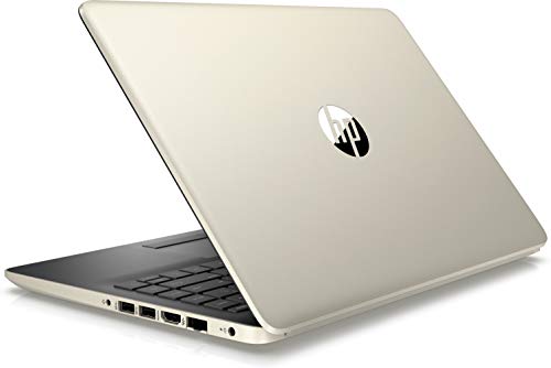 HP 2019 14" Laptop - Intel Core i3 - 8GB Memory - 128GB Solid State Drive - Ash Silver Keyboard Frame (14-CF0014DX)