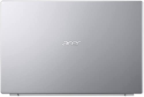 Acer Newest Aspire 3 17.3'' Full HD Screen Laptop, 11th Gen Intel Core i5-1135G7(Beat i7-1065G7, Up to 4.2GHz), 20GB RAM, 1TB SSD, Webcam, WiFi, HDMI, RJ-45, Bluetooth, Windows 10, Silver+JVQ MP