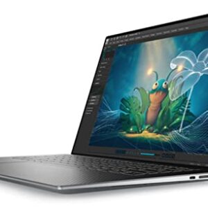 Dell Precision 5000 5570 Workstation Laptop (2022) | 15.6" FHD+ | Core i9 - 1TB SSD - 64GB RAM - RTX A2000 | 14 Cores @ 5 GHz - 12th Gen CPU Win 11 Pro (Renewed)
