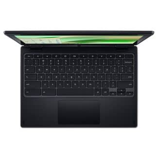 Acer Newest Chromebook 11.6" HD Touchscreen 2-in-1 Laptop, AMD A6-9220C Processor up to 2.7GHz, 4GB DDR4 RAM, 160GB Space(32GB eMMC +128GB Card) , WiFi, Bluetooth, Type-C, Black, Chrome OS, JVQ MP