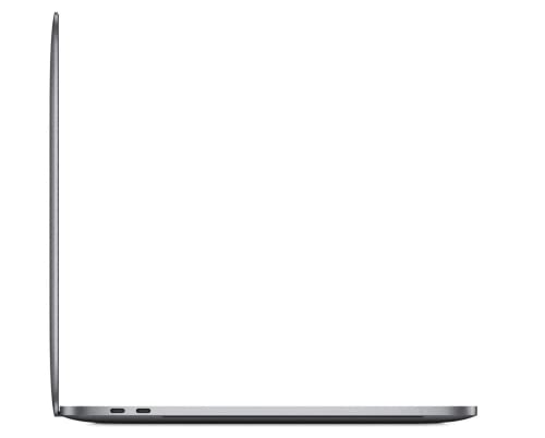 Mid 2019 Apple MacBook Pro Touch Bar with 2.6GHz Intel Core i7 (15.4 inches, 32GB RAM, 512GB SSD) Space Gray (Renewed)