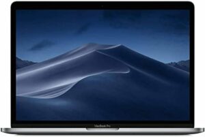 2018 apple macbook pro with 2.7ghz intel core i7 (13-inch, 8gb ram, 1tb ssd storage) space gray (renewed)