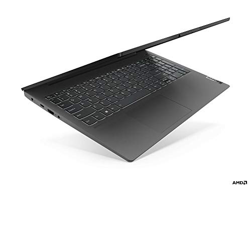 Lenovo IdeaPad 5 15.6" Laptop Ryzen 7-4700U 16GB RAM 512GB SSD Graphite Grey - AMD Ryzen 7-4700U Octa-core - 1920 x 1080 Full HD Resolution - AMD Radeon Graphics - Intel Wi-Fi 6 - Windows 10 Home