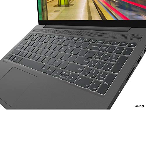 Lenovo IdeaPad 5 15.6" Laptop Ryzen 7-4700U 16GB RAM 512GB SSD Graphite Grey - AMD Ryzen 7-4700U Octa-core - 1920 x 1080 Full HD Resolution - AMD Radeon Graphics - Intel Wi-Fi 6 - Windows 10 Home