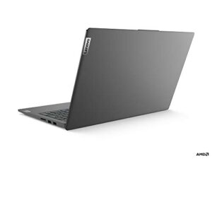 Lenovo IdeaPad 5 15.6" Laptop Ryzen 7-4700U 16GB RAM 512GB SSD Graphite Grey - AMD Ryzen 7-4700U Octa-core - 1920 x 1080 Full HD Resolution - AMD Radeon Graphics - Intel Wi-Fi 6 - Windows 10 Home