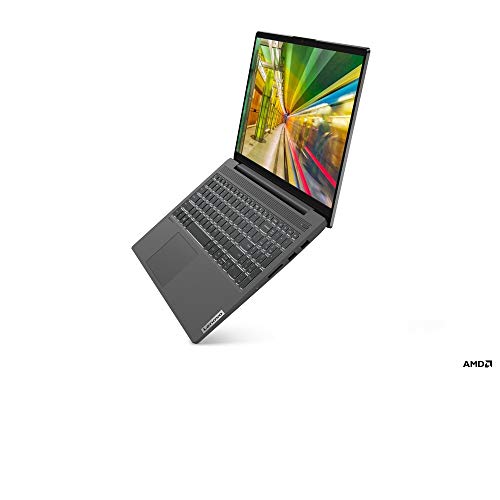 Lenovo IdeaPad 5 15.6" Laptop Ryzen 7-4700U 16GB RAM 512GB SSD Graphite Grey - AMD Ryzen 7-4700U Octa-core - 1920 x 1080 Full HD Resolution - AMD Radeon Graphics - Intel Wi-Fi 6 - Windows 10 Home