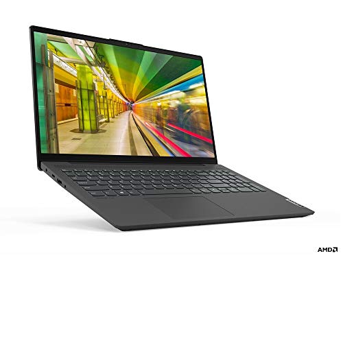 Lenovo IdeaPad 5 15.6" Laptop Ryzen 7-4700U 16GB RAM 512GB SSD Graphite Grey - AMD Ryzen 7-4700U Octa-core - 1920 x 1080 Full HD Resolution - AMD Radeon Graphics - Intel Wi-Fi 6 - Windows 10 Home