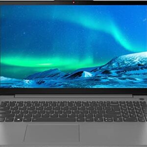 Lenovo Ideapad 3i Laptop, 15.6" Full HD 1080P Non-Touch Display, Intel Pentium Gold 7505 Processor, Webcam, HDMI, Wireless-AX Wi-Fi 6, Bluetoooth, Windows 11 Home (8GB RAM | 256GB SSD)