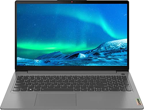 Lenovo Ideapad 3i Laptop, 15.6" Full HD 1080P Non-Touch Display, Intel Pentium Gold 7505 Processor, Webcam, HDMI, Wireless-AX Wi-Fi 6, Bluetoooth, Windows 11 Home (8GB RAM | 256GB SSD)